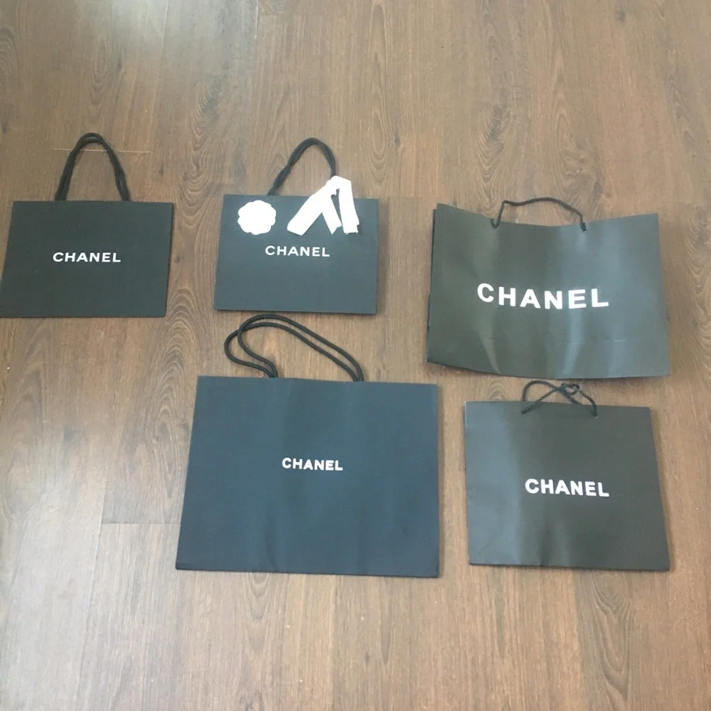 Paper bag - $35 each - Picture 6 of 10